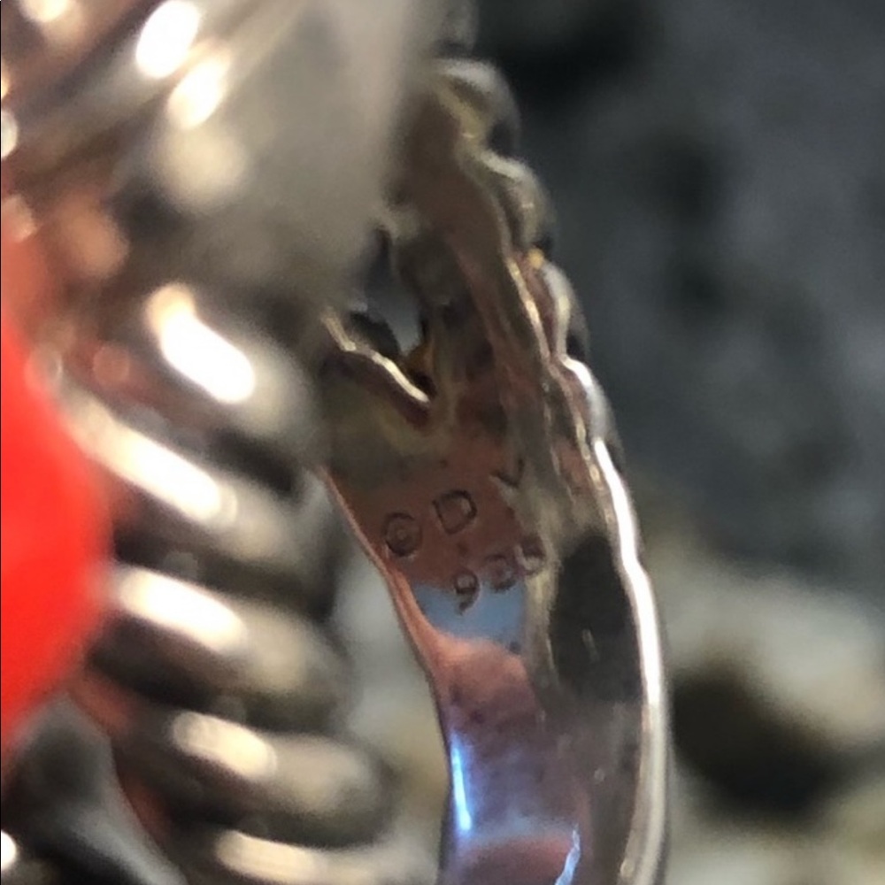 David Yurman Albion 14 mm ring - Picture 4 of 8